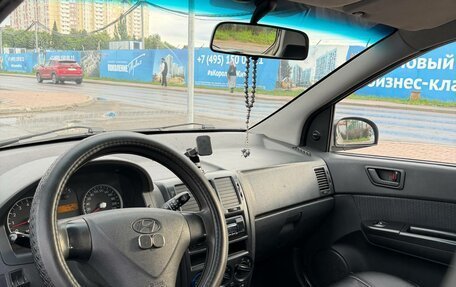 Hyundai Getz I рестайлинг, 2007 год, 350 000 рублей, 4 фотография