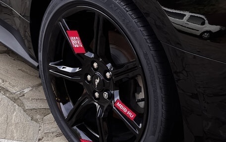 Ford Mustang VI рестайлинг, 2019 год, 3 200 000 рублей, 19 фотография