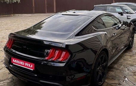Ford Mustang VI рестайлинг, 2019 год, 3 200 000 рублей, 20 фотография