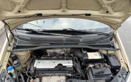 Hyundai Getz I рестайлинг, 2007 год, 350 000 рублей, 8 фотография