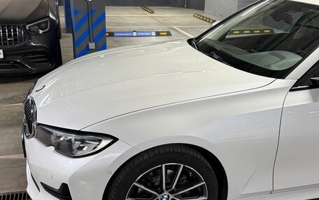 BMW 3 серия, 2020 год, 3 100 000 рублей, 4 фотография