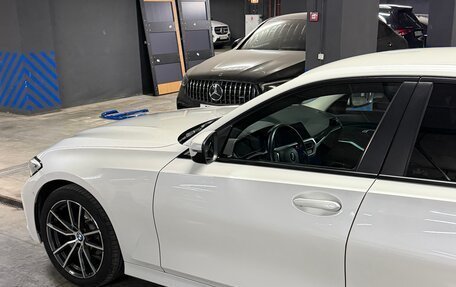 BMW 3 серия, 2020 год, 3 100 000 рублей, 5 фотография
