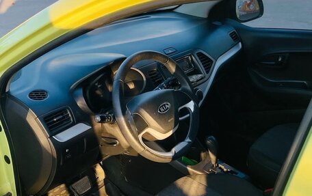 KIA Picanto II, 2011 год, 550 000 рублей, 2 фотография