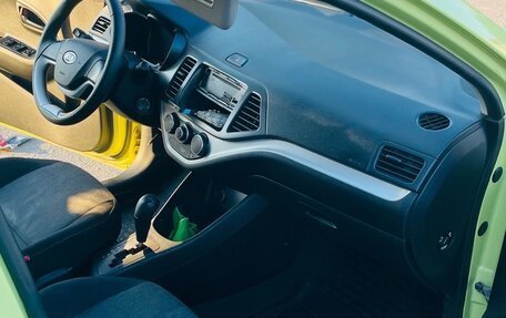 KIA Picanto II, 2011 год, 550 000 рублей, 4 фотография