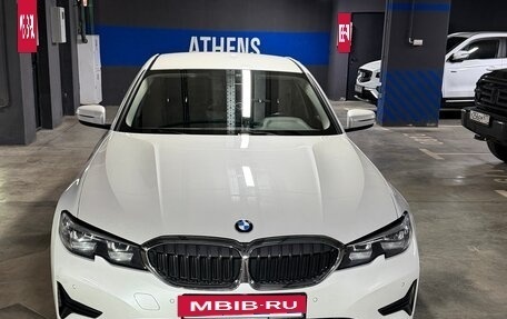 BMW 3 серия, 2020 год, 3 100 000 рублей, 2 фотография
