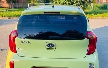 KIA Picanto II, 2011 год, 550 000 рублей, 8 фотография