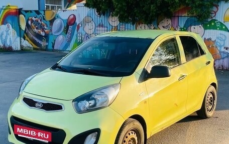KIA Picanto II, 2011 год, 550 000 рублей, 11 фотография