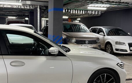 BMW 3 серия, 2020 год, 3 100 000 рублей, 10 фотография