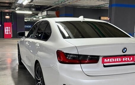 BMW 3 серия, 2020 год, 3 100 000 рублей, 6 фотография