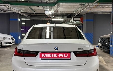 BMW 3 серия, 2020 год, 3 100 000 рублей, 7 фотография