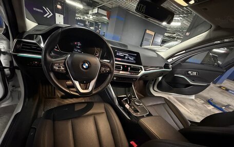 BMW 3 серия, 2020 год, 3 100 000 рублей, 15 фотография