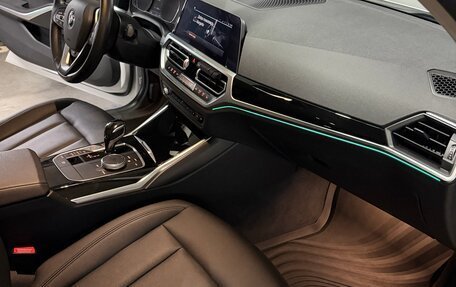 BMW 3 серия, 2020 год, 3 100 000 рублей, 16 фотография