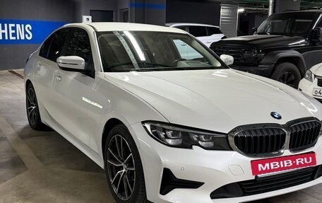 BMW 3 серия, 2020 год, 3 100 000 рублей, 11 фотография