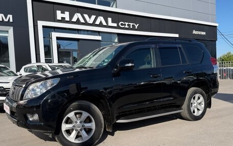 Toyota Land Cruiser Prado 150 рестайлинг 2, 2011 год, 1 695 000 рублей, 2 фотография