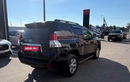Toyota Land Cruiser Prado 150 рестайлинг 2, 2011 год, 1 695 000 рублей, 5 фотография