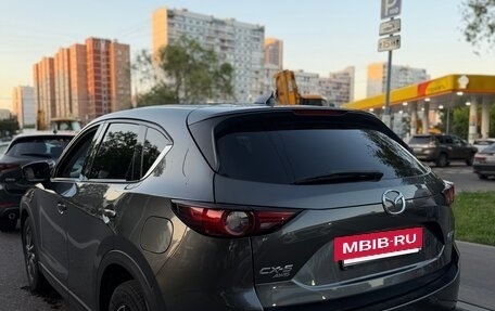 Mazda CX-5 II, 2018 год, 3 100 000 рублей, 6 фотография
