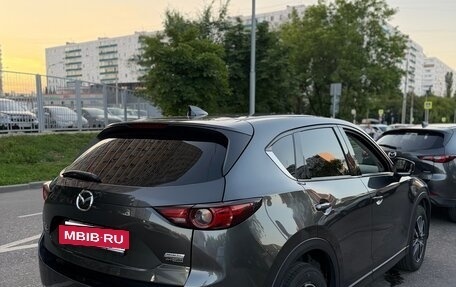 Mazda CX-5 II, 2018 год, 3 100 000 рублей, 5 фотография