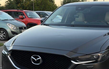 Mazda CX-5 II, 2018 год, 3 100 000 рублей, 17 фотография