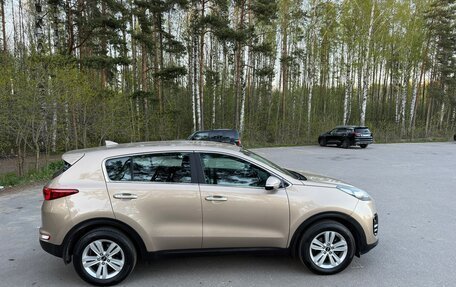 KIA Sportage IV рестайлинг, 2018 год, 1 920 000 рублей, 5 фотография