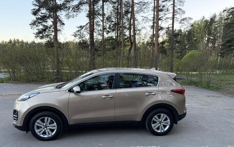 KIA Sportage IV рестайлинг, 2018 год, 1 920 000 рублей, 6 фотография