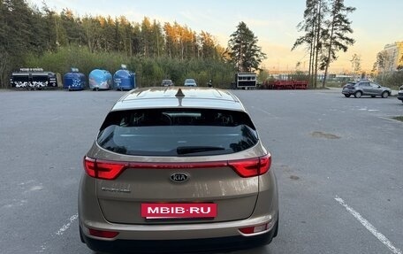 KIA Sportage IV рестайлинг, 2018 год, 1 920 000 рублей, 8 фотография