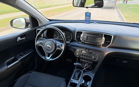 KIA Sportage IV рестайлинг, 2018 год, 1 920 000 рублей, 14 фотография