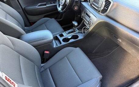 KIA Sportage IV рестайлинг, 2018 год, 1 920 000 рублей, 15 фотография