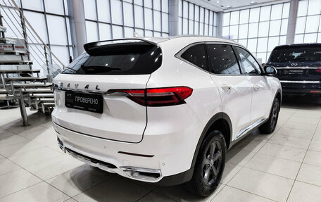 Haval F7 I, 2021 год, 1 678 000 рублей, 9 фотография