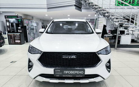 Haval F7 I, 2021 год, 1 678 000 рублей, 3 фотография