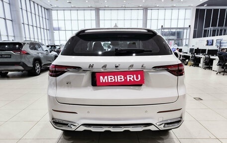 Haval F7 I, 2021 год, 1 678 000 рублей, 10 фотография