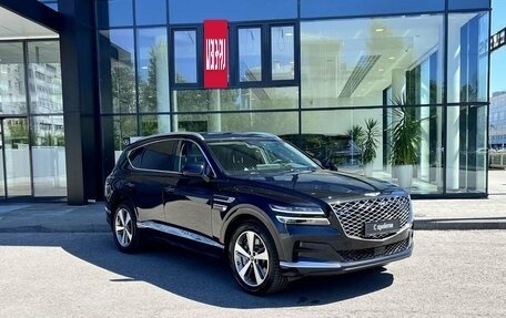 Genesis GV80 I, 2021 год, 5 490 000 рублей, 3 фотография