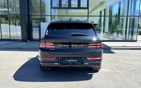 Genesis GV80 I, 2021 год, 5 490 000 рублей, 6 фотография