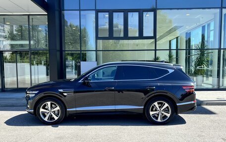 Genesis GV80 I, 2021 год, 5 490 000 рублей, 8 фотография