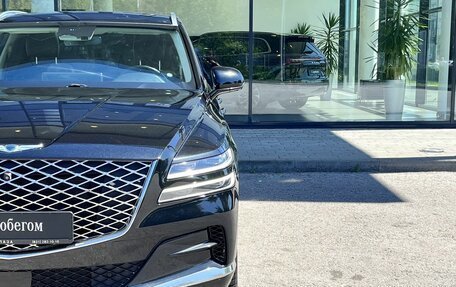 Genesis GV80 I, 2021 год, 5 490 000 рублей, 9 фотография
