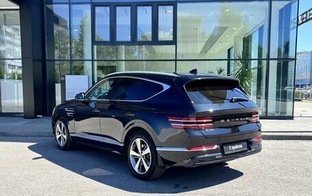 Genesis GV80 I, 2021 год, 5 490 000 рублей, 7 фотография