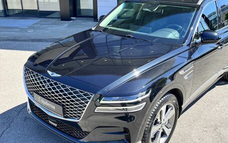 Genesis GV80 I, 2021 год, 5 490 000 рублей, 11 фотография