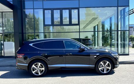 Genesis GV80 I, 2021 год, 5 490 000 рублей, 4 фотография