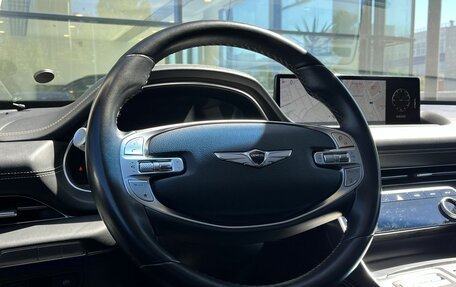 Genesis GV80 I, 2021 год, 5 490 000 рублей, 16 фотография