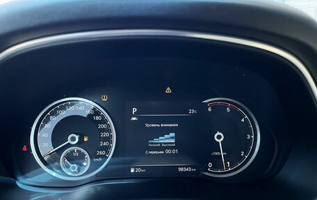 Genesis GV80 I, 2021 год, 5 490 000 рублей, 18 фотография