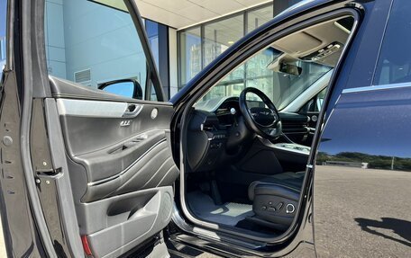 Genesis GV80 I, 2021 год, 5 490 000 рублей, 14 фотография
