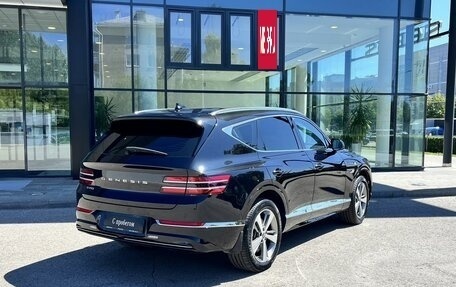 Genesis GV80 I, 2021 год, 5 490 000 рублей, 5 фотография