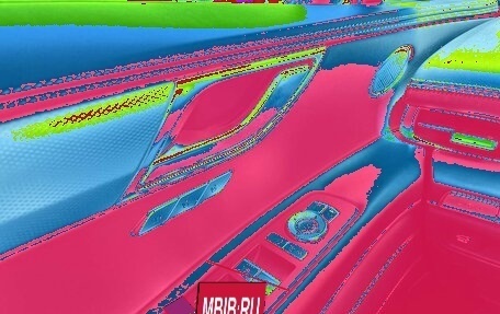 Genesis GV80 I, 2021 год, 5 490 000 рублей, 15 фотография