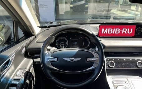 Genesis GV80 I, 2021 год, 5 490 000 рублей, 19 фотография