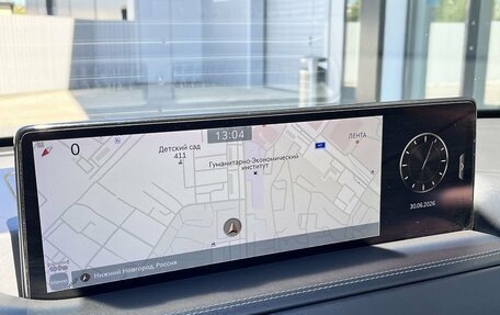 Genesis GV80 I, 2021 год, 5 490 000 рублей, 22 фотография