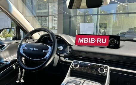 Genesis GV80 I, 2021 год, 5 490 000 рублей, 26 фотография