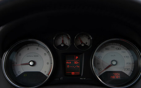 Peugeot 308 II, 2008 год, 448 000 рублей, 10 фотография