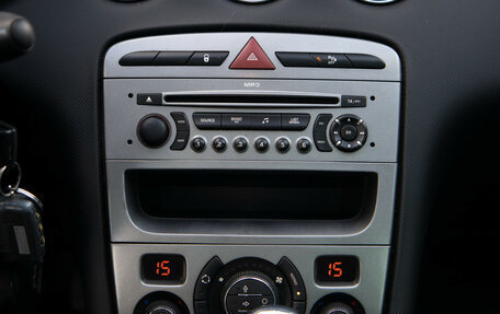 Peugeot 308 II, 2008 год, 448 000 рублей, 14 фотография