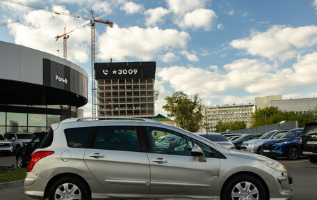 Peugeot 308 II, 2008 год, 448 000 рублей, 3 фотография