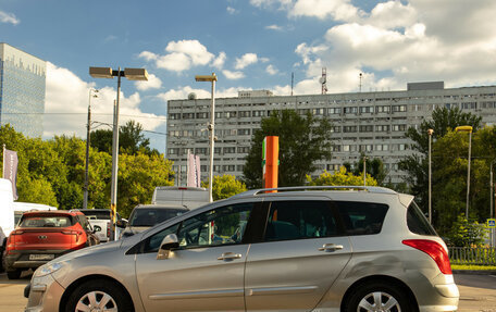 Peugeot 308 II, 2008 год, 448 000 рублей, 7 фотография