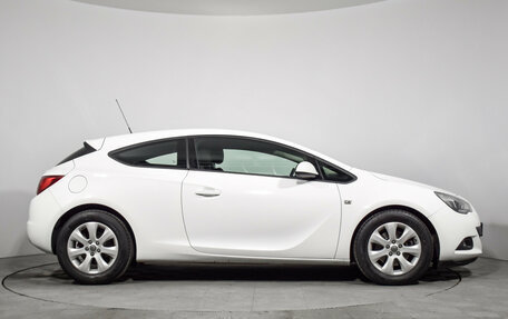Opel Astra J, 2014 год, 1 099 000 рублей, 4 фотография